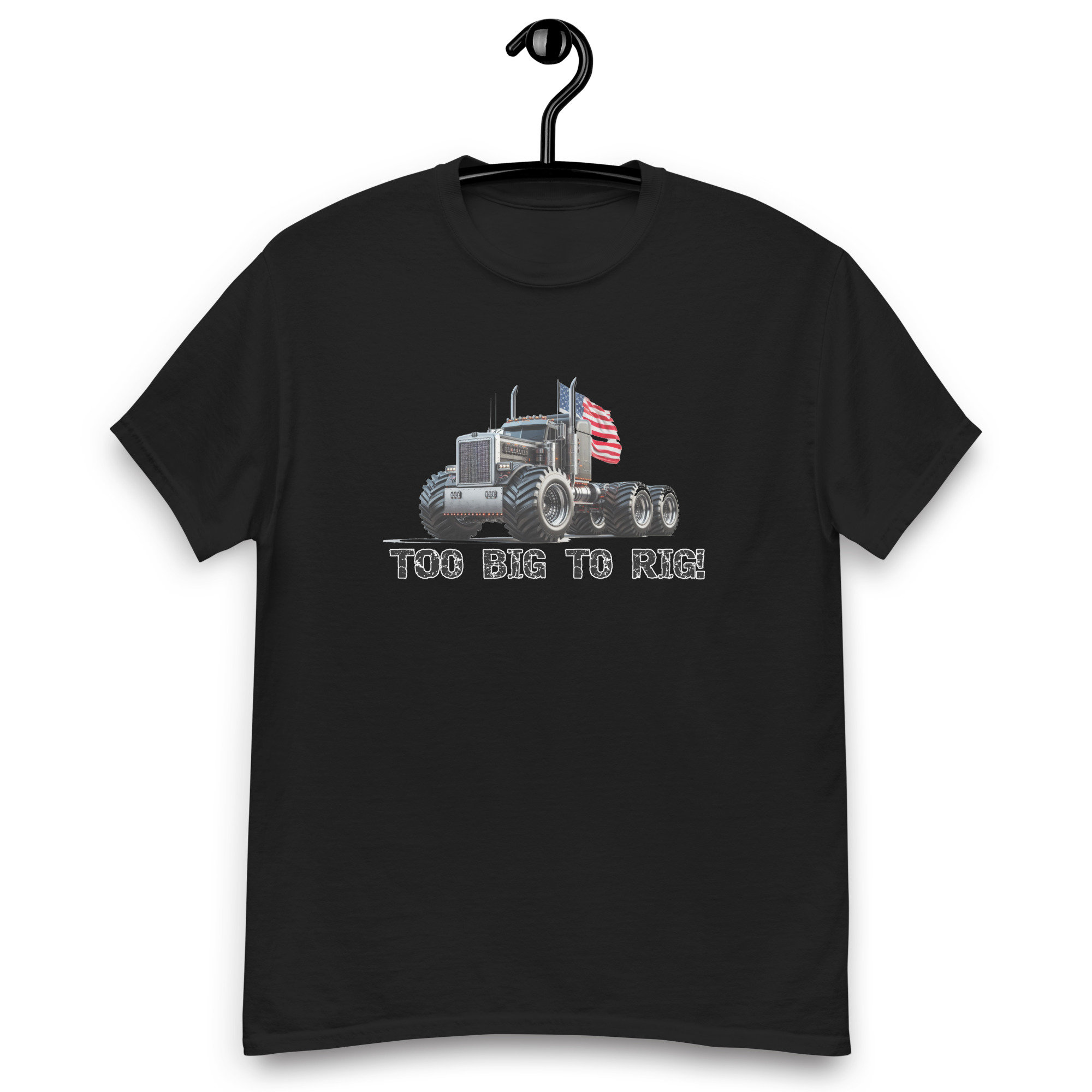 Too Big To Rig Presidential Campaign 2024 | Unisex classic tee