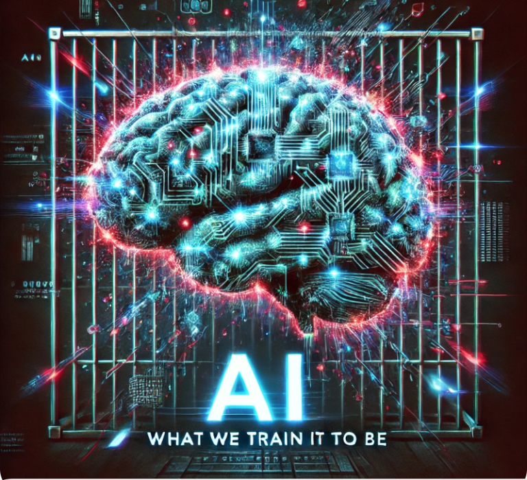 AI Isn’t Good or Evil — It’s What We Train It To Be