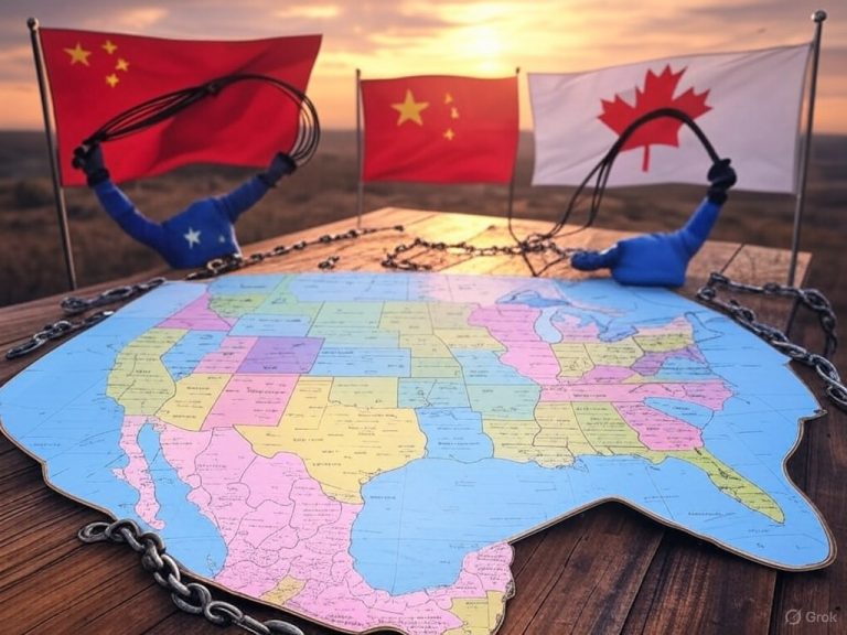 Cut the Chains: America Must Take Back Control