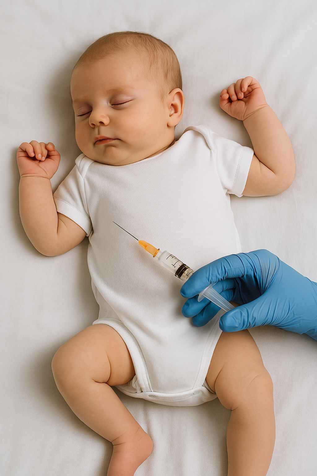 Title: Twin Triggers — REM Sleep Suppression and Immune Insult in the Rise of Pediatric Neurological Disorders