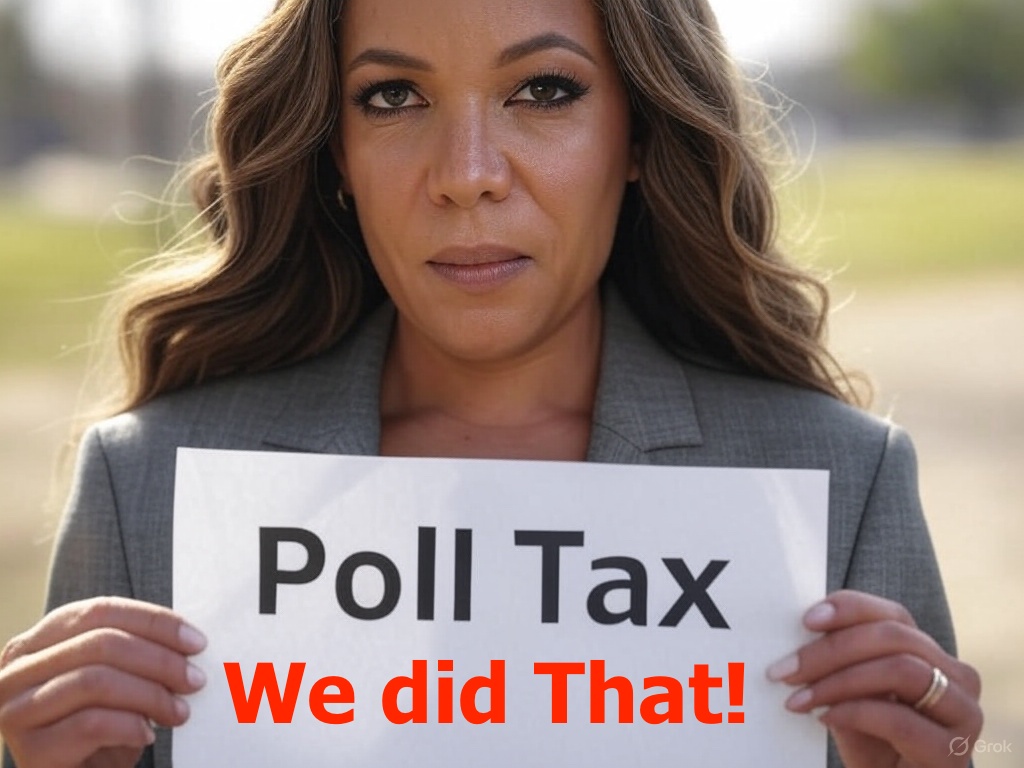 Wisconsin Won Voter ID, But the View’s Sunny Hostin says Blacks, The Old and Woman are…