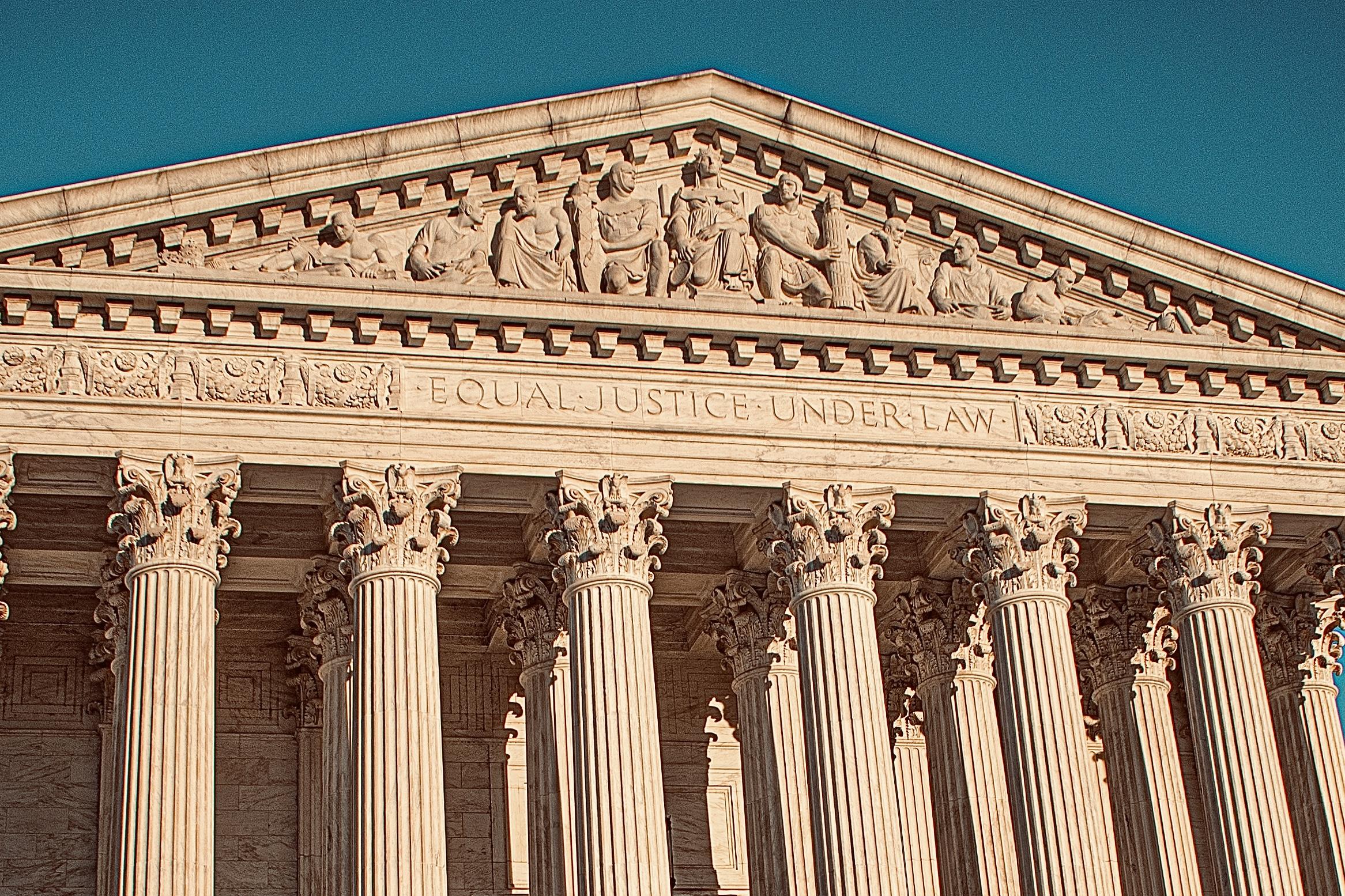 US Supreme Ct. Bld Fascis