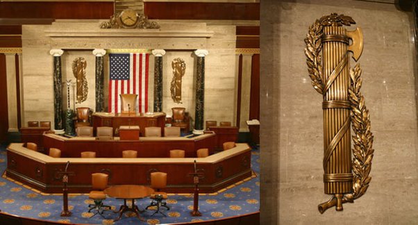 facsis symbols in the US senate #1